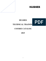 Technical Training Course Catalog