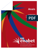 Anais Viii Enabet RJ 2017