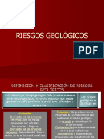 Riesgos Geologicos