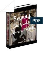 Sewing, The World's Greatest Hobby PDF