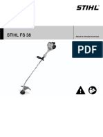 Manual Rocadeira Stihl