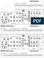 The Legend VST Factory Default Patches