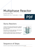 Multiphase Reactor