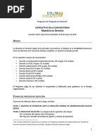 Derecho M Instruct PDF