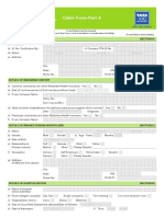 E Claim Form