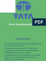 Final Green Marketing