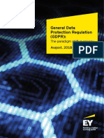 Ey GDPR Aug 2018