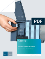 s71500 Structure and Use of The PLC Memory Function Manual en-US en-US