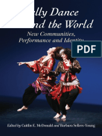 Caitlin McDonald, Barbara Sellers-Young - Belly Dance Around The World - New Communities, Performance and Identity-McFarland (2013)