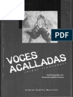 Voces Acalladas Terminado