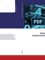 SELECTED STORIES IN MATHEMATICS AND PHYSICS/book Lambert Academic Publishing