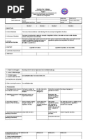 School Teacher Teaching Dates and Time: Department of Education Schools Division Office of Urdaneta City