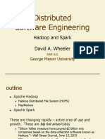 Hadoop Spark