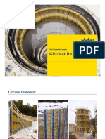 08 Circular Formwork