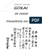 Gokai Os 5 Princípios Do Reiki