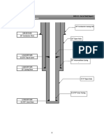 Wellbore Schematic: GOK-12 - End of Well Report