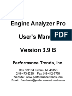 Manual Engine Analyzer Pro v3.9 PDF