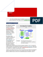 Actividad en Salud Publica