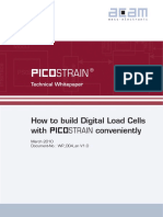 Picostrain Digital LoadCell PDF