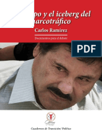 El Chapo y El Iceberg Del Narcotráfico (Carlos Ramírez)