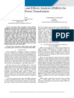 1970 - Transformer FMEA PDF