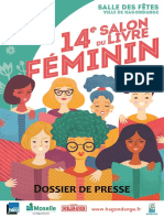 Salon Du Livre Féminin D'hagondange 2019