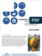 SafeStart PPE Guide PDF