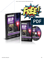 Unlock Your Hip Flexors PDF Free Download - Anyflip