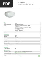 ARGUS - Movement Detectors - CCT551012