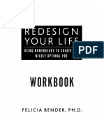 RedesignLife Workbook