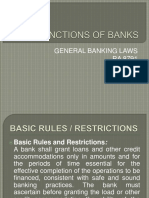 Loan Functions of Banks