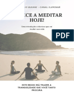 Comece A Meditar