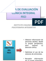 Presentación - Taller Feci