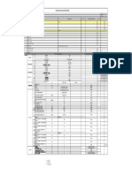 Technical Bid Evaluation Sheet: Item RFQ Requirement Gesit Nazelo Protection Bidders Description