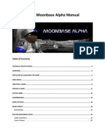 Moonbase Alpha Manual 070610