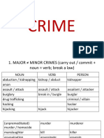 Crime