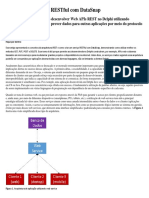 Construindo Serviços RESTful Com DataSnap