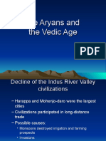 Aryans and Vedic Age