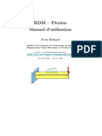 RDM - Flexion PDF