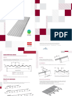 Catálogo Telha Fibrocimento 4mm - Brasilit