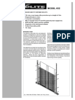 MODEL 632: Product Information Sheet