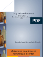 Drug Induced Disease