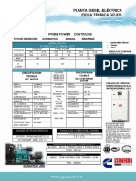 gp50 Genset