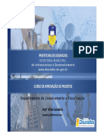 Curso de Aprovação