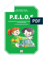 P.E.L.O.S: Alicia Jiménez García Marta Rodríguez Jiménez