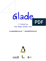 Glade Tutorial