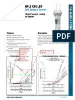 Resfriador de Amostra - Interpretaçâo Da Curva PDF