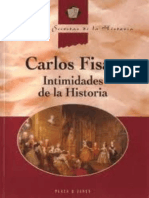 Intimidades de La Historia - Carlos Fisas