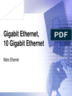 Gigabit Ethernet, 10 Gigabit Ethernet