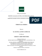 Robótica Basada en Fpga Con Fines Educativos PDF